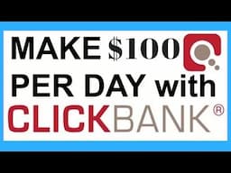 Clickbank For Beginners - How To Make Money On Clickbank 2018