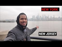 Exploring New Jersey - Best Views of NYC | Jersey City, NJ