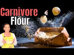 Carnivore Flour for Baking and Cooking!