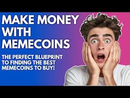 Make Money With Memecoins With MemeCoins Cracked