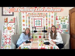 Episode 131: 2025 Goals, AI in Quilting and Advancements in Quilting over the last 25 years