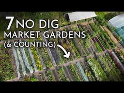 Creating A Strong Network Of No Dig Market Gardens | Worthy Earth Interview