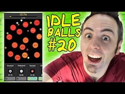 IDLE BALLS #20 | LANEVIDS LIVE GAMING | Every Mon-Fri at 2:00pm CST