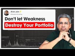 Don't let Weakness Destroy Your Portfolio I  WeekendInvesting DailyByte 4 Feb 2025