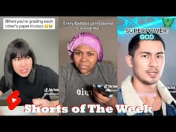 Shorts of The Week February 2025 Part 1