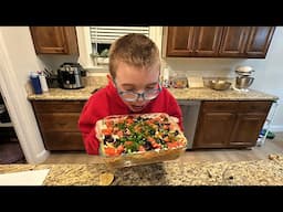 What's Ev Eaton? Amazing (and easy!) 8-layer bean dip!