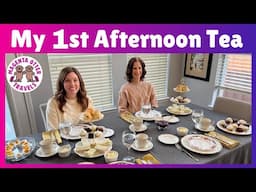 Hosting my First Afternoon Tea – Best Friends Tea Party in Texas