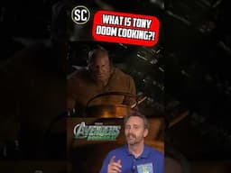 Will Tony Doom cook for Avengers 5&6??