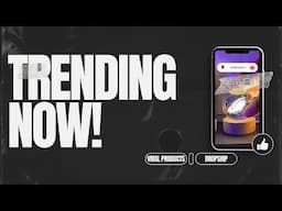 5 Trending TikTok Products 2024 (SELL THESE NOW!)