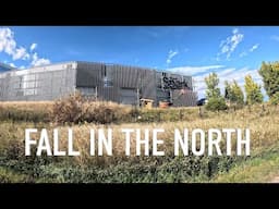 Fall In The North - Ride Vlog