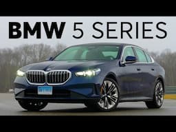 2024 BMW 5 Series Review | Consumer Reports