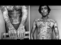 Criminal Tattoos in Russian Prison