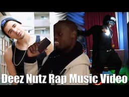 "Deez Nutz" - WELVEN RAP REMIX [MUSIC VIDEO]