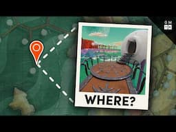 A detective demo inspired by Geoguessr