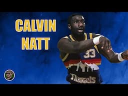 Calvin Natt : The Pit Bull