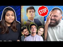 Crazy State of INDIAN PODCASTS | Slayy Point Reaction