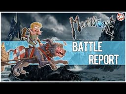 Moonstone Battle Report: Norse vs. Fauns