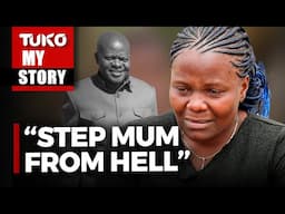 My step mum betrayed our dad in the most painful way, he is no more  | Tuko TV