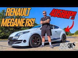 THIS 405BHP RENAULT MEGANE IS 🔥🔥 MORE POOOOWAAAAH BABY! - Phat Rags EP.14!