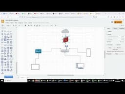 Creación de diagrama de red con draw.io Red del instituto CyR CDyPC TIC IES Monterroso