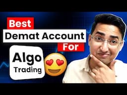 Best demat account for Algo Trading | Best Algo Trading Platform in India | Demat Dive