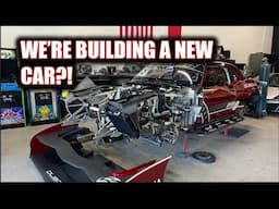 Is Our Time Attack Camaro too Old? / BIG ANNOUNCEMENT!