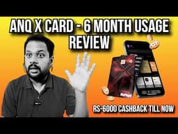 ANQ X CARD HONEST REVIEW AFTER USING 6 MONTHS ? കൊച്ചി മെട്രോയിൽ USE ചെയ്യാം ? BITCOINS & GOLD