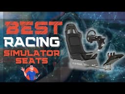 Best Racing Simulator Seats 💺: Ultimate Review | Digital Advisor