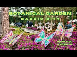 Botanical Garden Baguio City