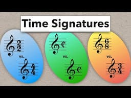 Time Signatures: Everything You Need to Know