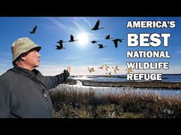 THIS is America's BEST National Wildlife Refuge.