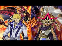 Duel Monster Ultimate Tournament : Atem vs Jack Atlas (YgoPro)