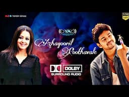 Azhagooril Poothavale | Dolby Atmos Surround Audio | Thirumalai | Thalapathy Vijay | YUKESH Editzzz