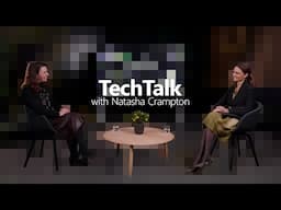 Microsoft #TechTalk: Responsible AI