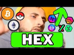 🚨 BREAKING: HEX Origin Address stakes 90% of all HEX (Ultra RARE) (Pump Coming SOON)