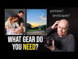 Discover The Ultimate Camera Gear For Your Unique Shooting Style