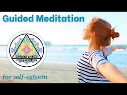 Guided Meditation for Self Esteem AA by Amie Gabriel Daydream Voyages