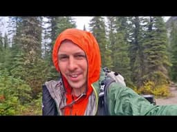 Why Canadian National Parks Close for 7 months  [Post-CDT Vlog 3]