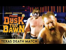 TEXAS DEATH MATCH: From Dusk Till Dawn - Gary Jay Vs. Thomas Shire