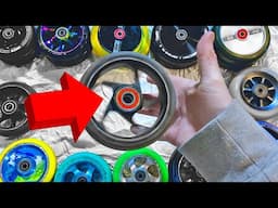 Before you Buy: Scooter Wheels