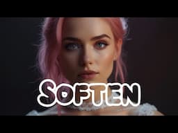 Soften - MTF Transgender hypnotic rhymes. Male to Female . TGTF