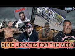 This weeks Bikie and Court updates