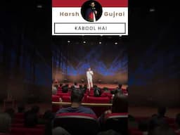 Wrong Hattrick - Standup Comedy Harsh Gujral in Dubai