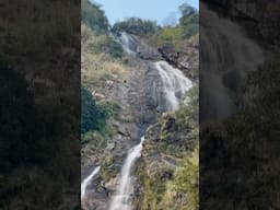 Silver Waterfall-Vietnam Sapa