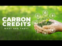 Unleash the Power of Carbon Credits: Your Guide to a Greener Future