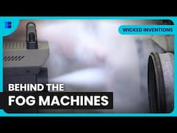 How Military Smoke Screens Saved Lives | Wicked Inventions