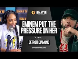 Eminem’s Words That Changed Detroit Diamond Forever | SWAY’S UNIVERSE