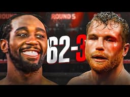 5 Reasons Why Terence Crawford Will DESTROY Canelo Alvarez!