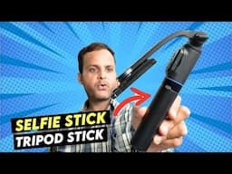 Celfiexpt Selfie Stick & Tripod | Best Selfie Stick Under Rs 1000 in 2024