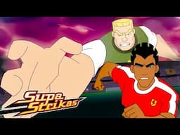 The End Of Dreams |  Supa Strikas | Cartoons For Kids